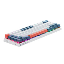 Computer Accessories – Red Switch wired mechanical backlit gaming keyboard - Carlat