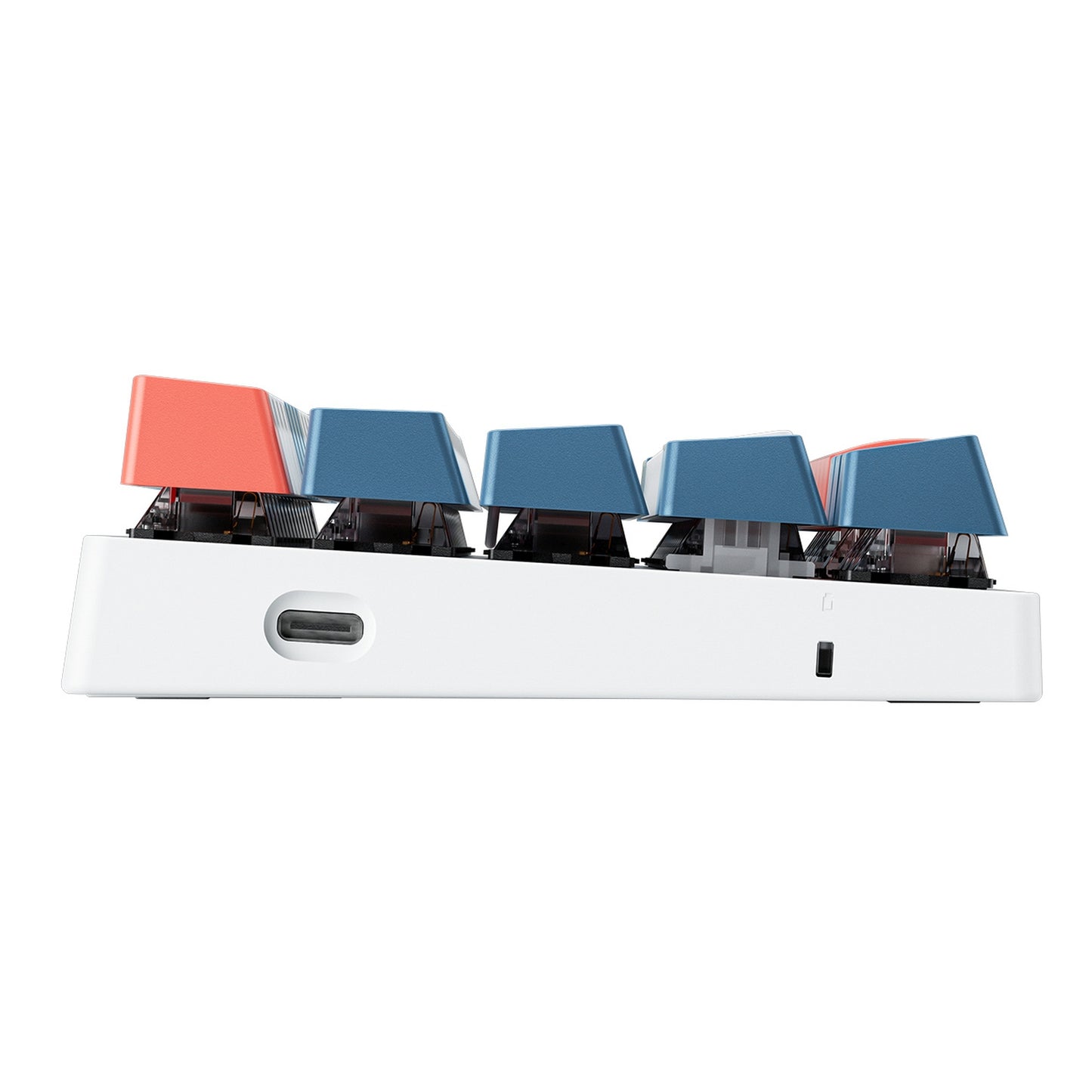 Computer Accessories – Red Switch wired mechanical backlit gaming keyboard - Carlat