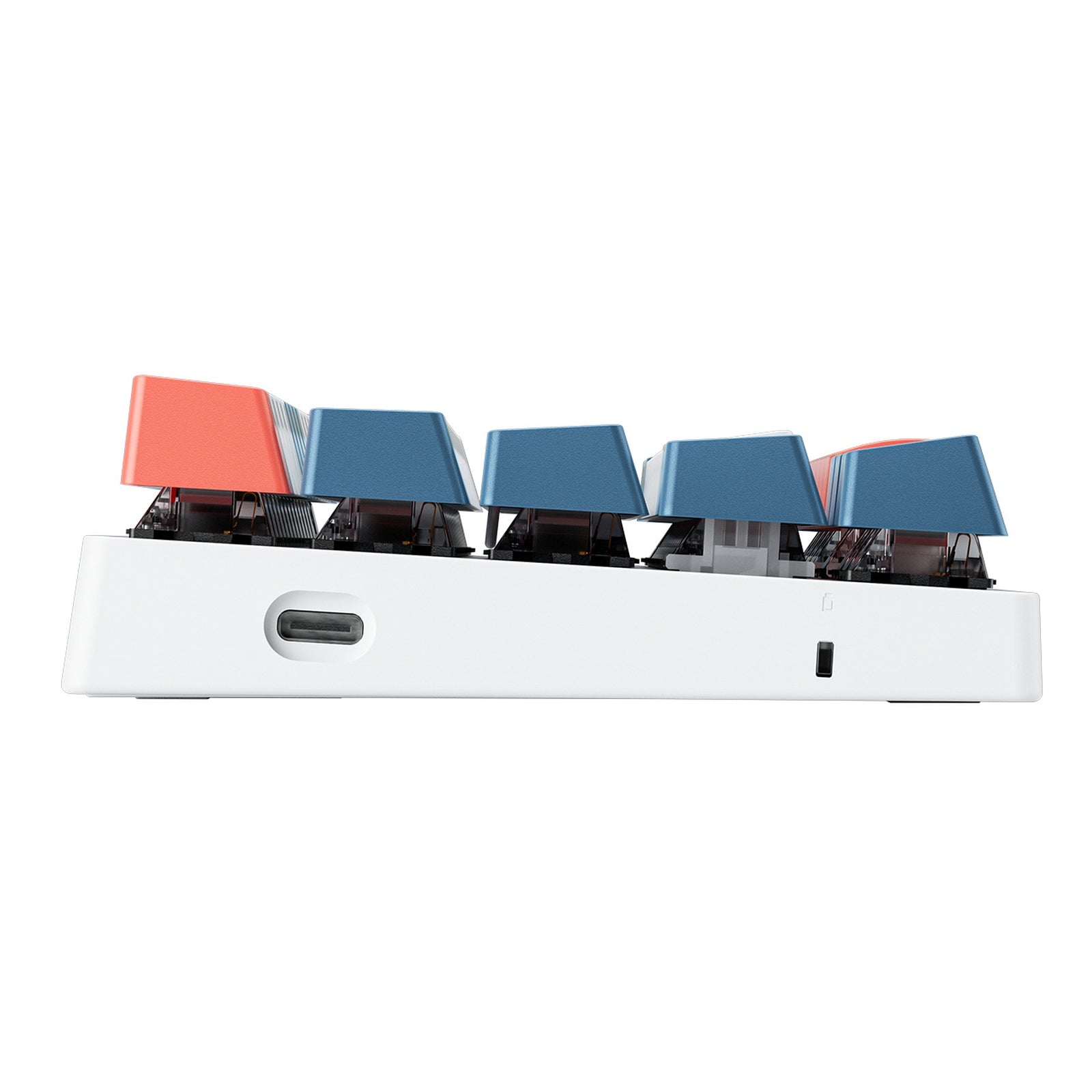 Computer Accessories – Red Switch wired mechanical backlit gaming keyboard - Carlat