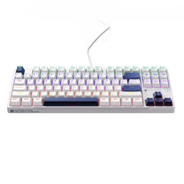 Computer Accessories – Red Switch wired mechanical backlit gaming keyboard - Carlat