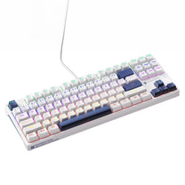 Computer Accessories – Red Switch wired mechanical backlit gaming keyboard - Carlat