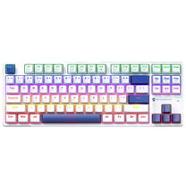 Computer Accessories – Red Switch wired mechanical backlit gaming keyboard - Carlat