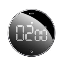 Computer Accessories – Rotating timer, electronic timer, black - Carlat