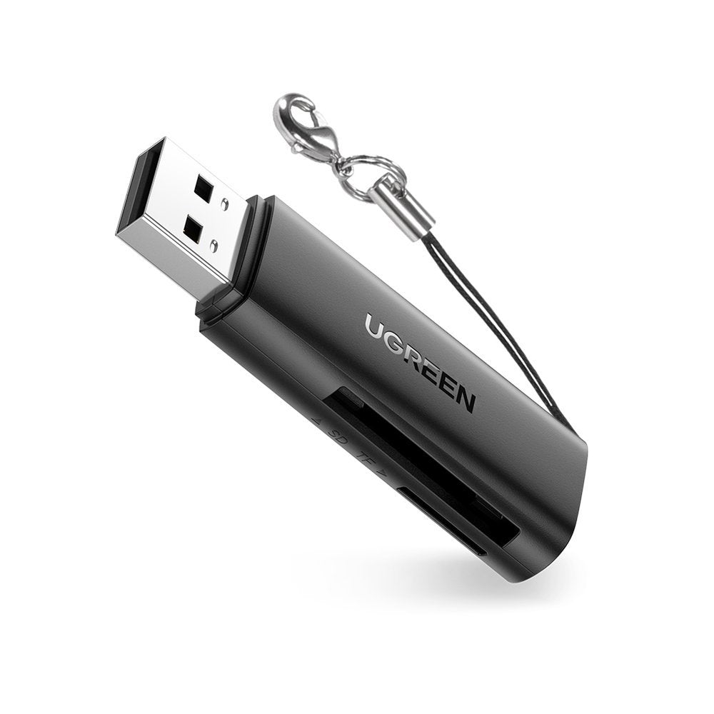 Computer Accessories – SD TF memory card reader for computer - Carlat