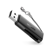 Computer Accessories – SD TF memory card reader for computer - Carlat