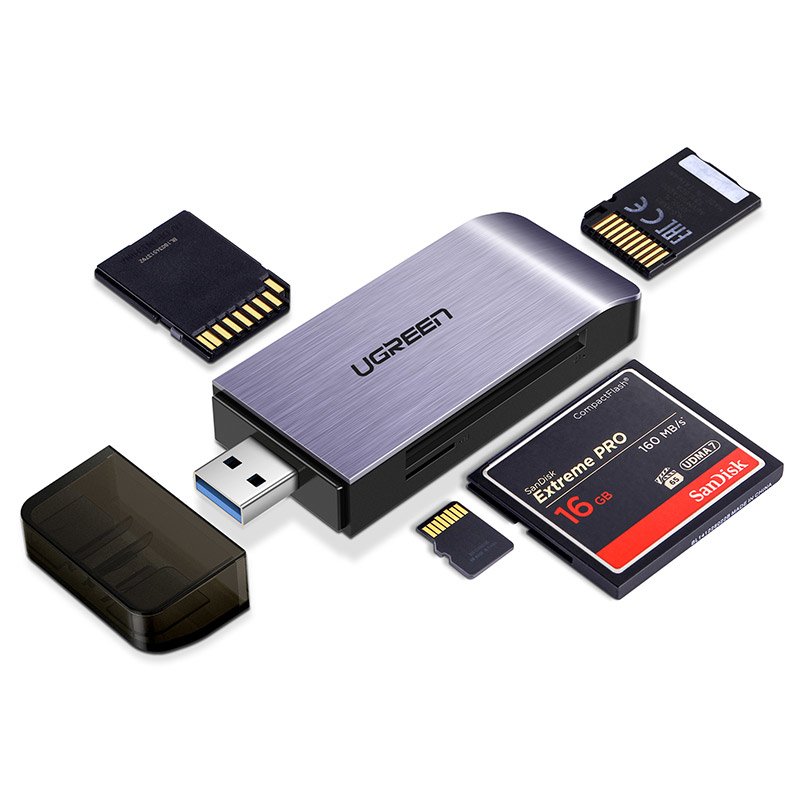 Computer Accessories – SD / micro SD / CF / - Carlat