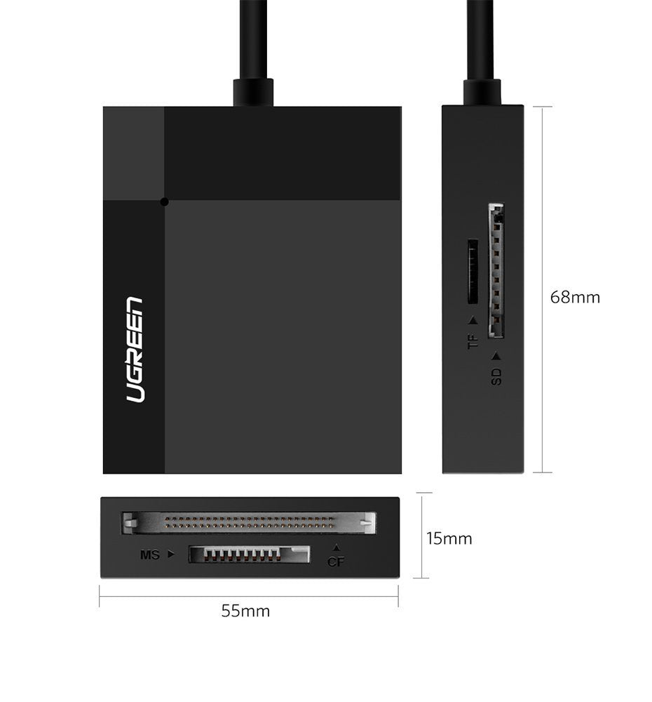 Computer Accessories – SD / micro SD / CF / - Carlat