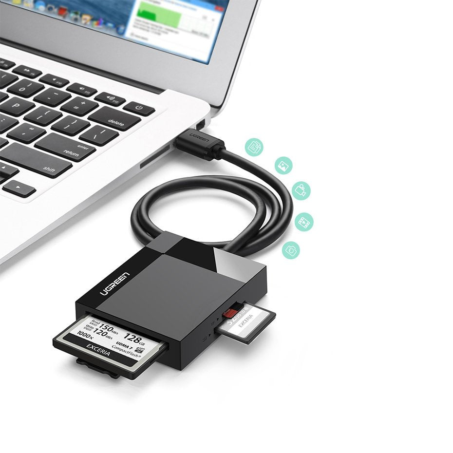 Computer Accessories – SD / micro SD / CF / - Carlat