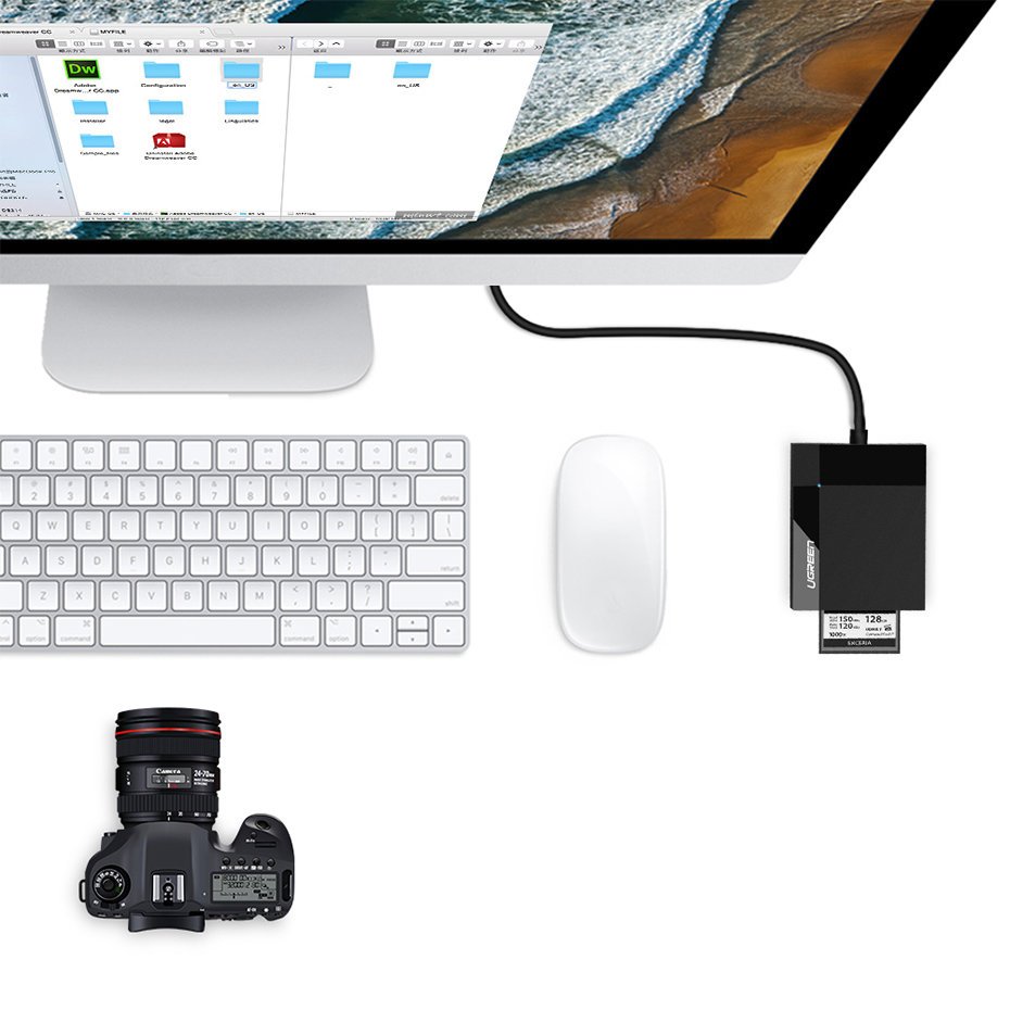 Computer Accessories – SD / micro SD / CF / - Carlat