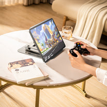 Computer Accessories – SET Aluminum laptop stand 360 + smartphone - Carlat