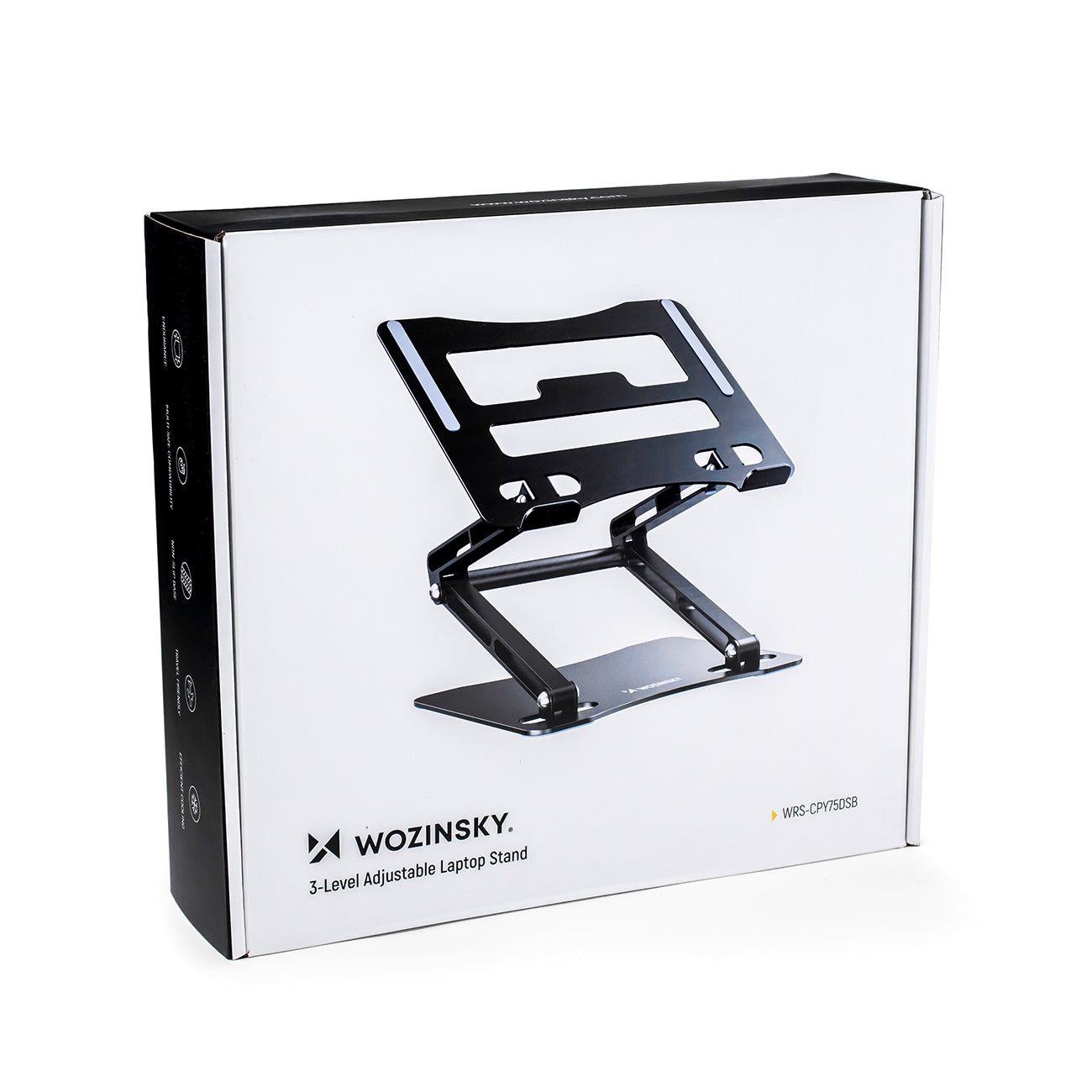 Computer Accessories – SET Aluminum laptop stand + smartphone stand - Carlat