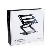 Computer Accessories – SET Aluminum laptop stand + smartphone stand - Carlat