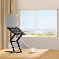 Computer Accessories – SET Aluminum laptop stand + smartphone stand - Carlat