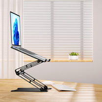 Computer Accessories – SET Aluminum laptop stand + smartphone stand - Carlat