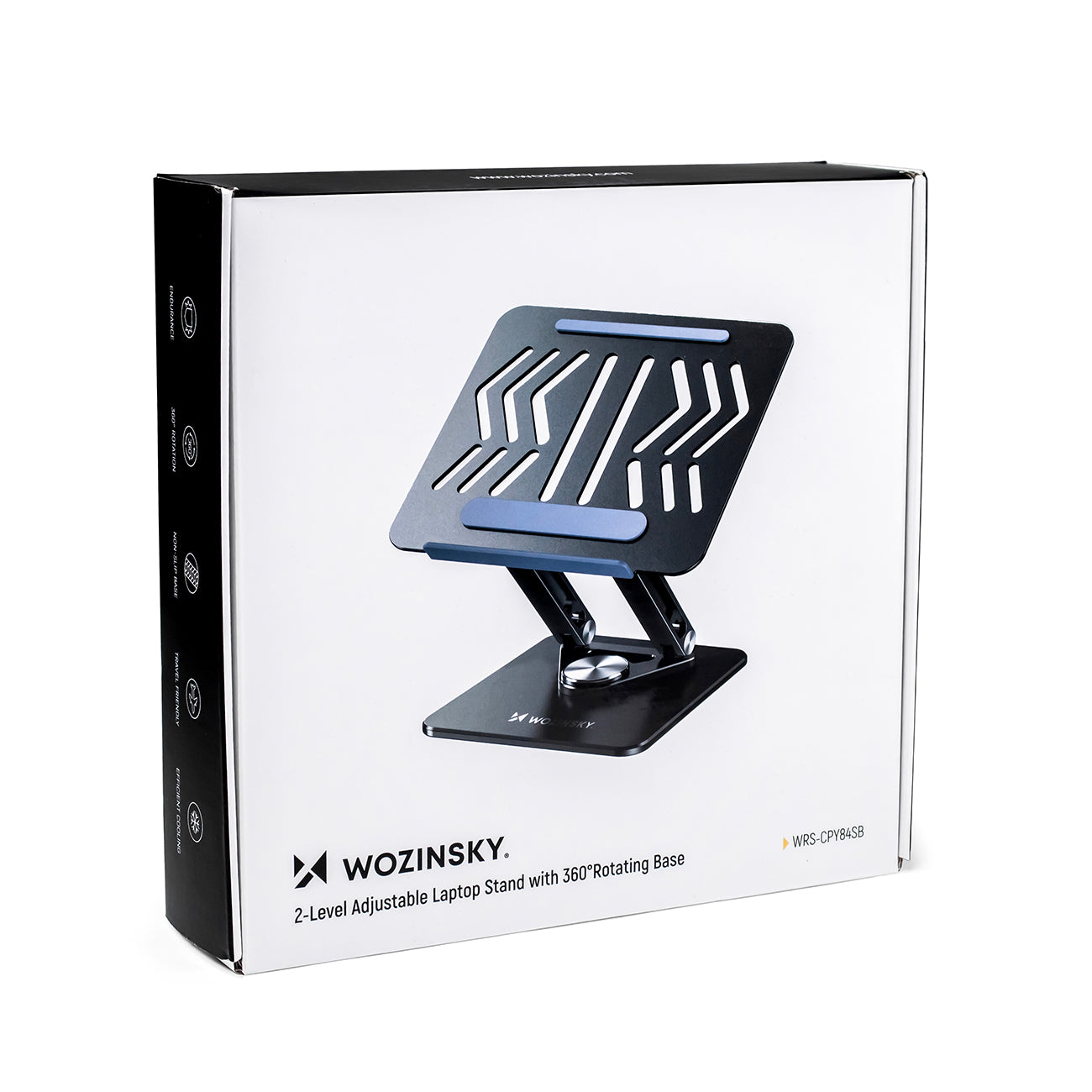 Computer Accessories – SET Aluminum laptop stand + smartphone stand - Carlat