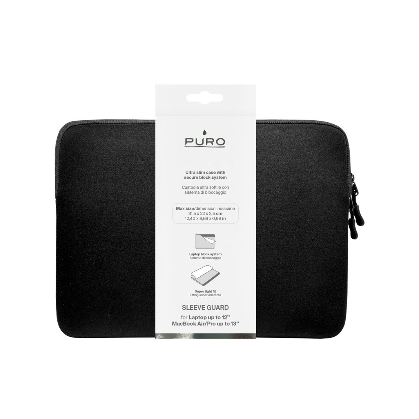 Computer Accessories – Slim Guard case for a 13" laptop - Carlat