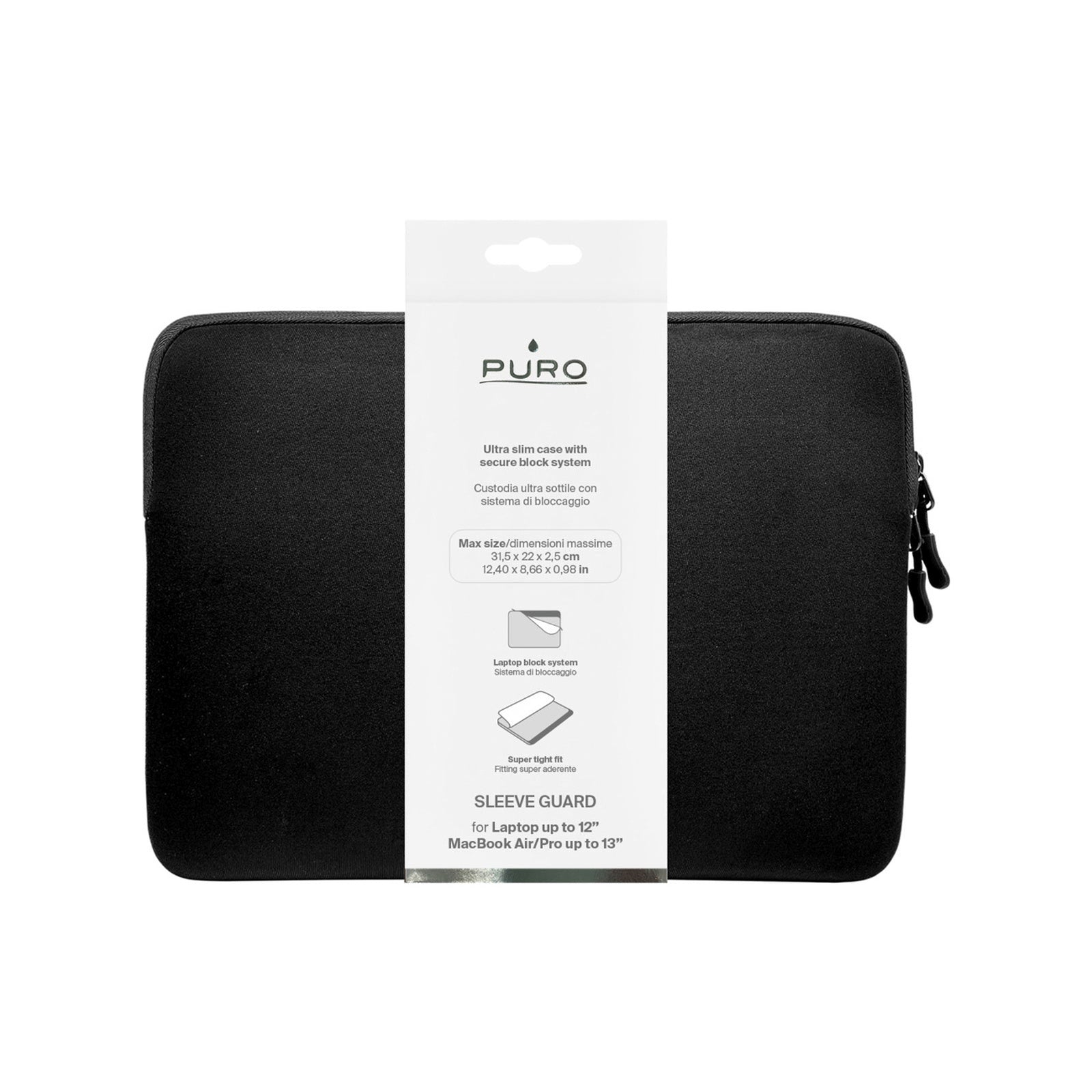 Computer Accessories – Slim Guard case for a 13" laptop - Carlat