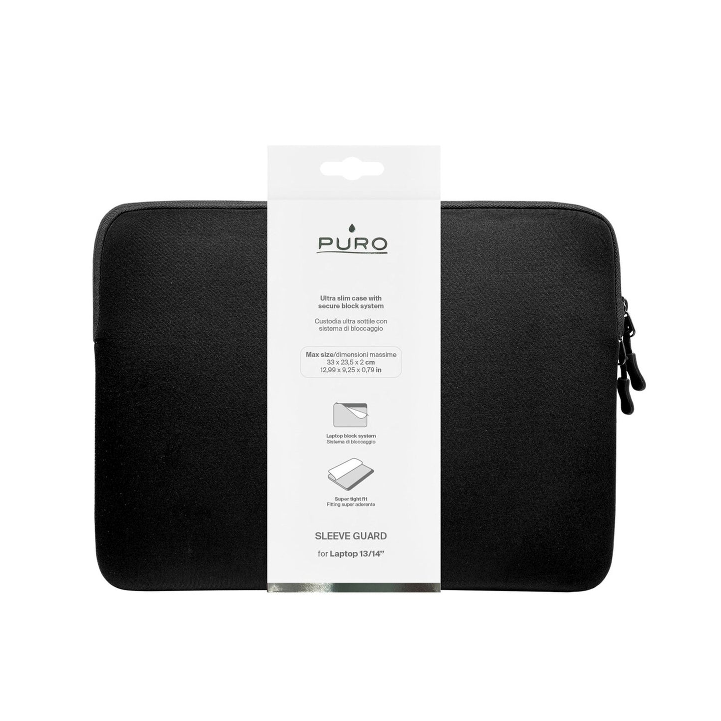 Computer Accessories – Slim Guard case for a 14" laptop - Carlat