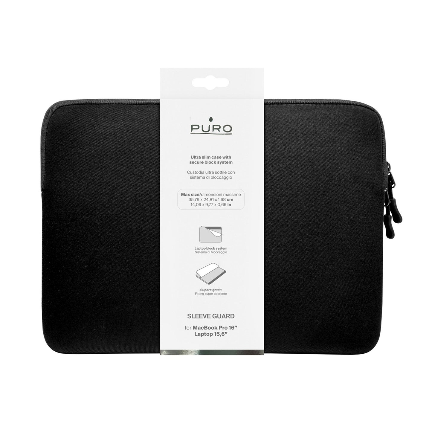 Computer Accessories – Slim Guard case for a 16" laptop - Carlat