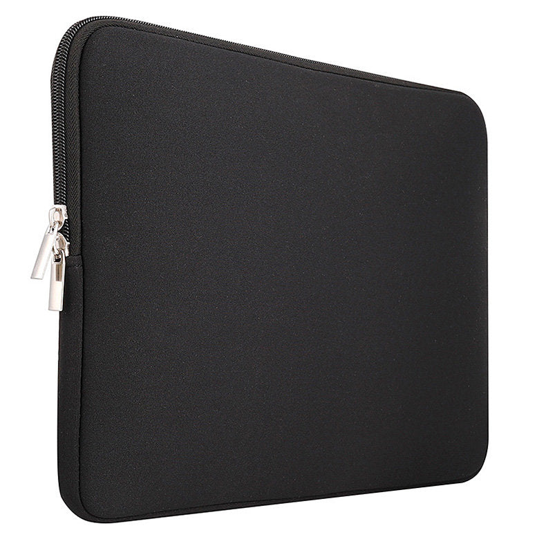 Computer Accessories – Slip-on bag for laptop, tablet 15.6'', black - Carlat