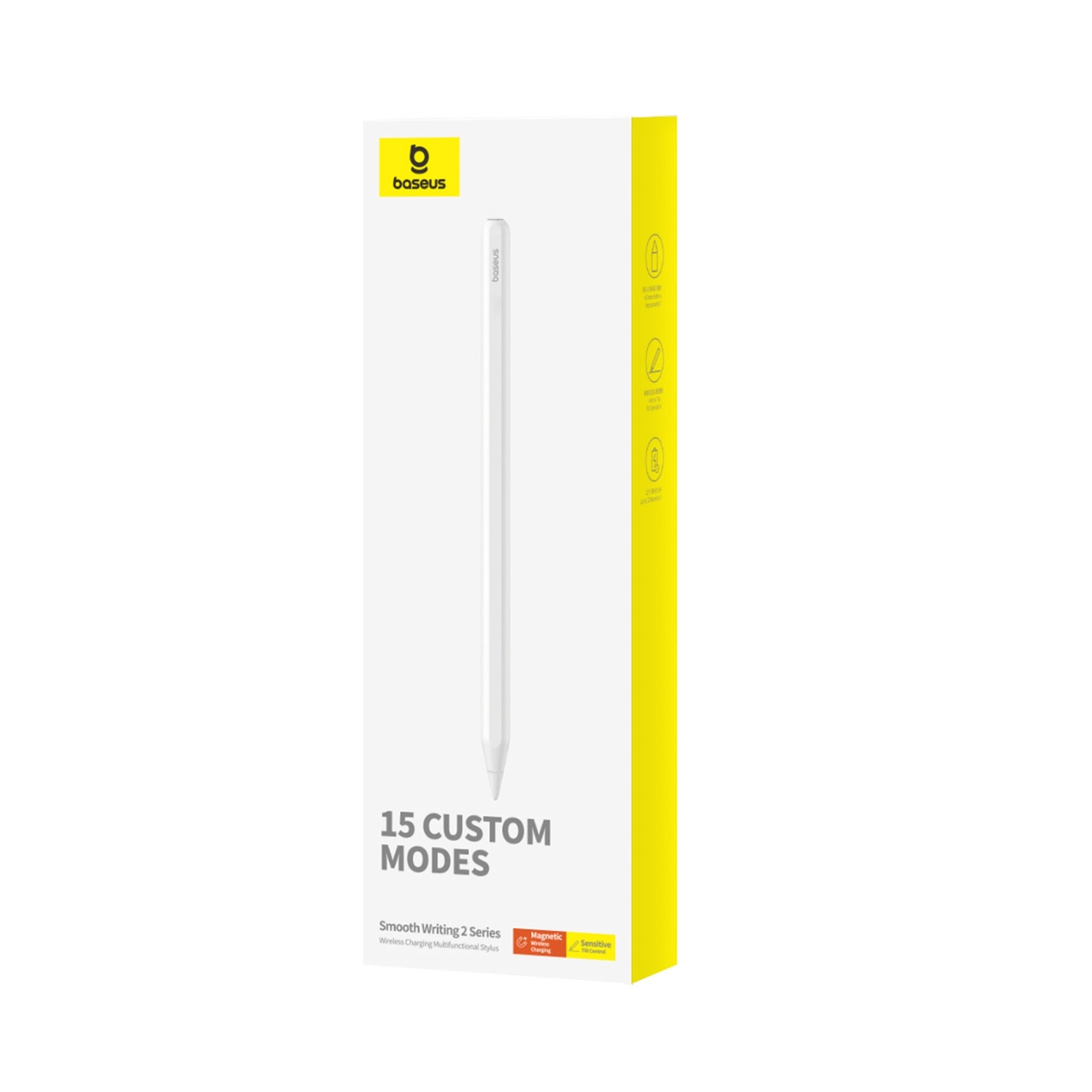 Computer Accessories – Smooth Writing 2 active stylus with wireless - Carlat