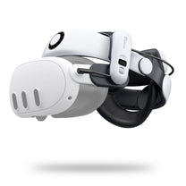 Computer Accessories – Strain relief for Meta Quest 3 VR - Carlat