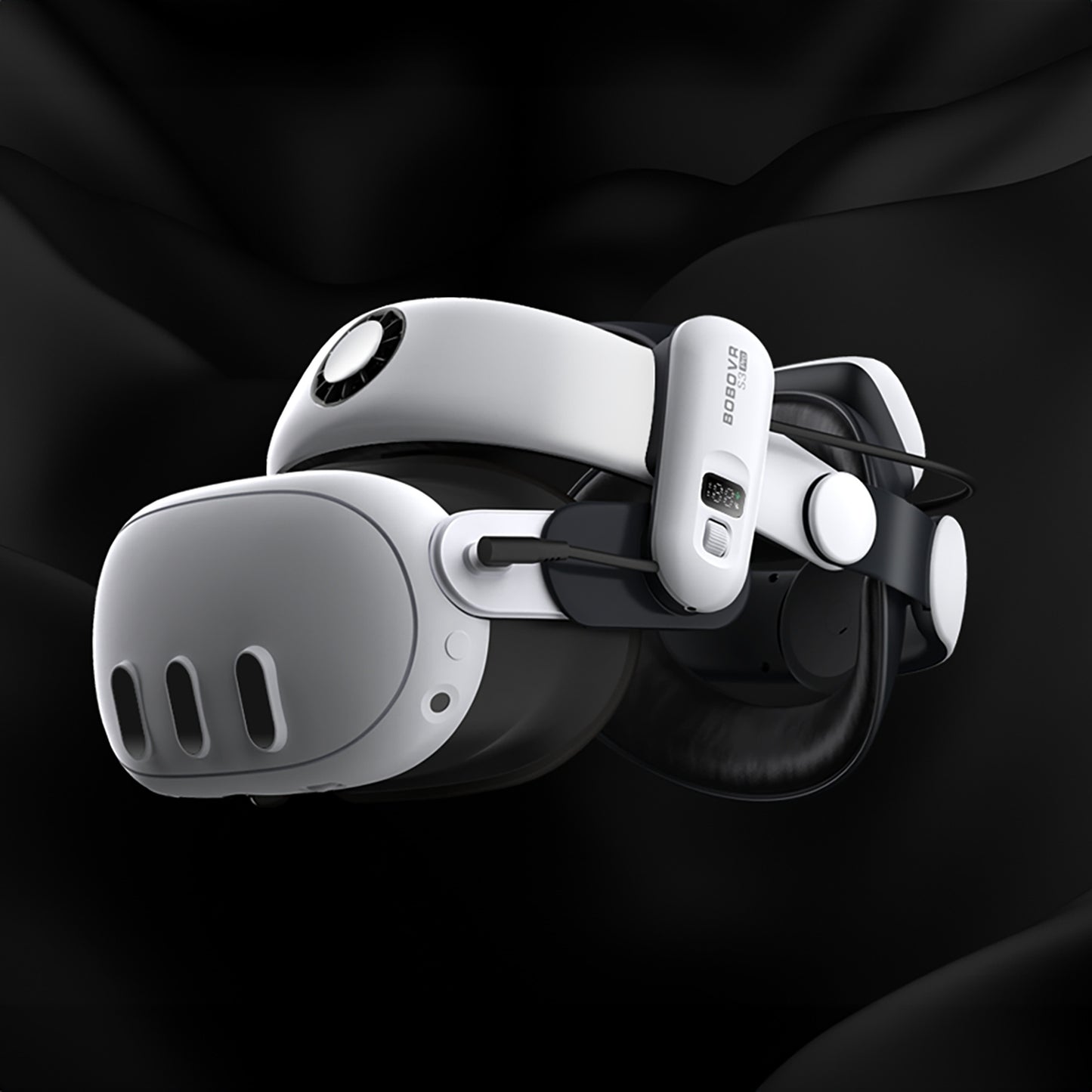 Computer Accessories – Strain relief for Meta Quest 3 VR - Carlat