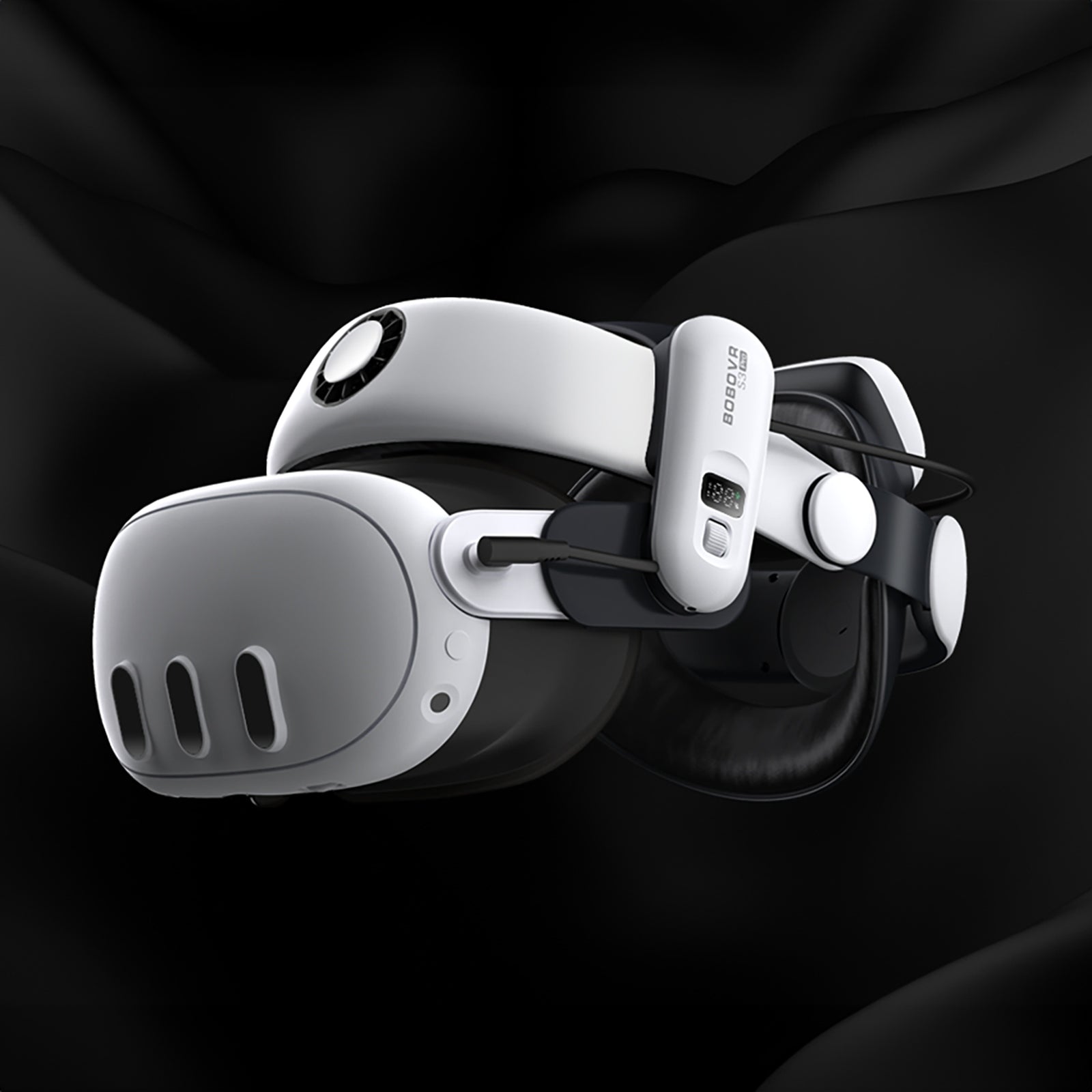Computer Accessories – Strain relief for Meta Quest 3 VR - Carlat