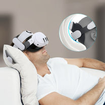 Computer Accessories – Strain relief for Meta Quest 3 VR - Carlat
