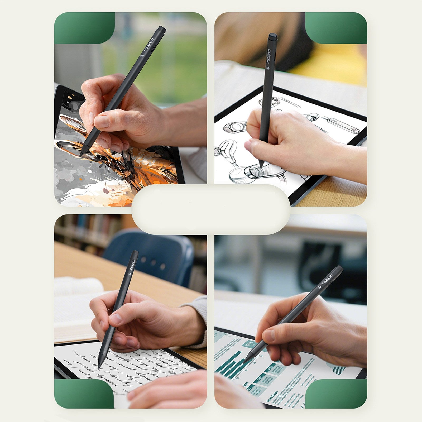 Computer Accessories – Stylus for USB-C Pen G1 touch devices - Carlat