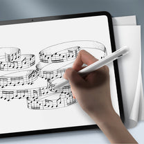 Computer Accessories – Stylus for iPad Pencil A12 - white - Carlat