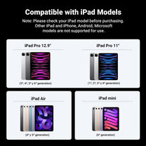 Computer Accessories – Stylus for iPad tablets with wireless charging, - Carlat