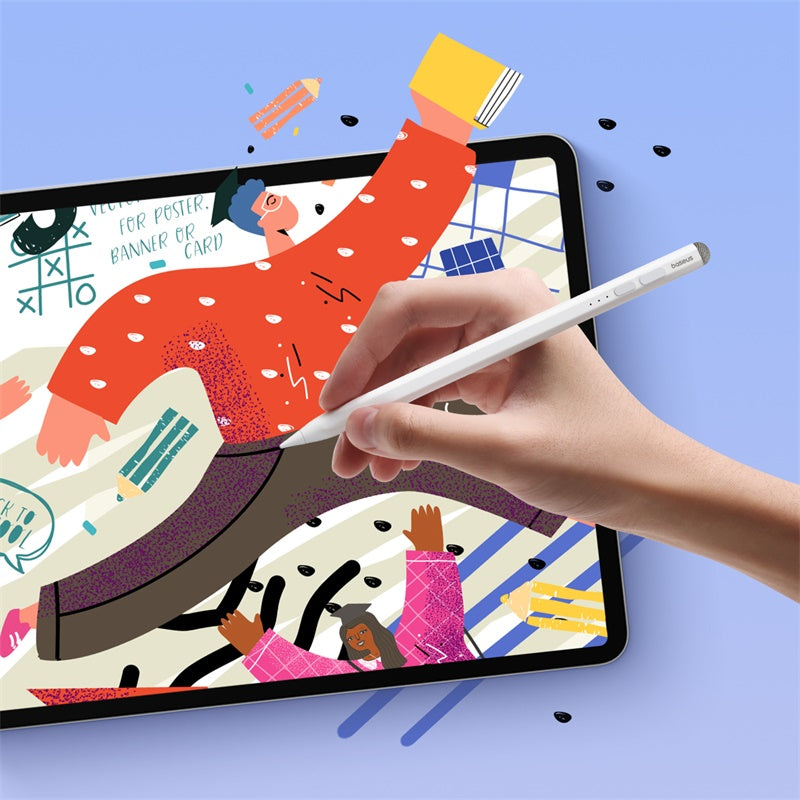 Computer Accessories – Stylus stylus for iPad with active replaceable - Carlat