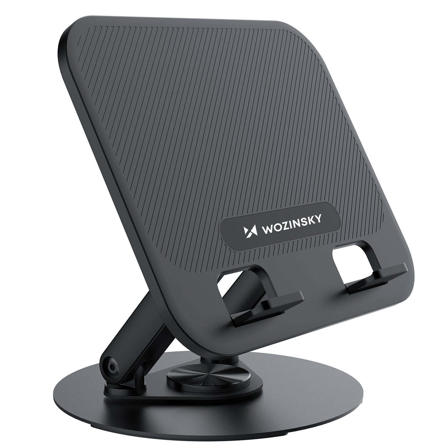 Computer Accessories – Swivel stand for tablet laptop - black - Carlat