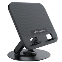 Computer Accessories – Swivel stand for tablet laptop - black - Carlat