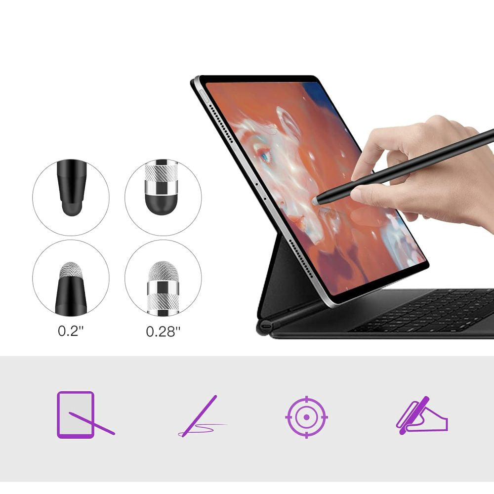 Computer Accessories – Touch Stylus passive stylus for smartphone tablets - Carlat