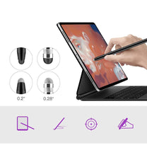 Computer Accessories – Touch Stylus passive stylus for smartphone tablets - Carlat