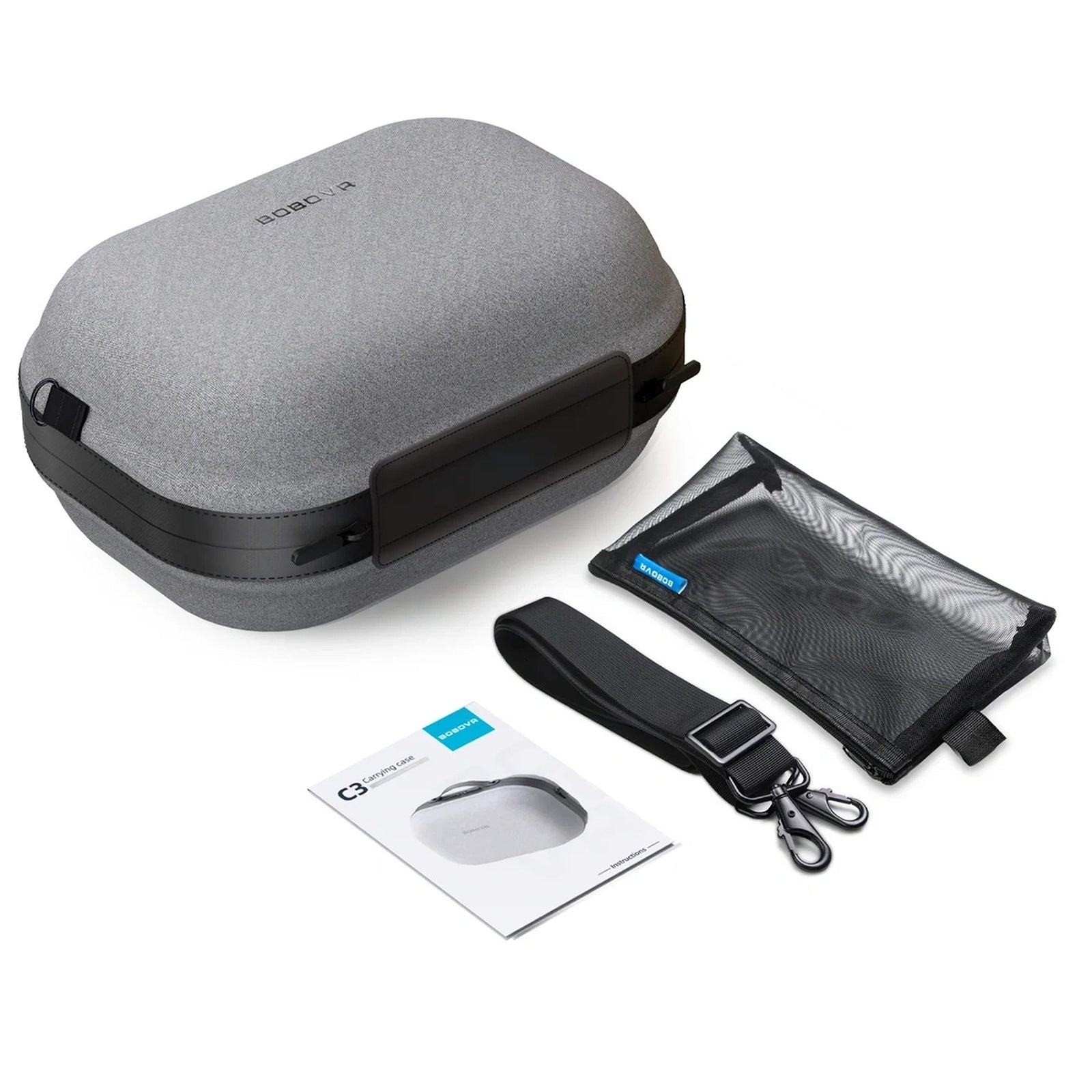 Computer Accessories – Transport case for Meta Quest 3 and - Carlat