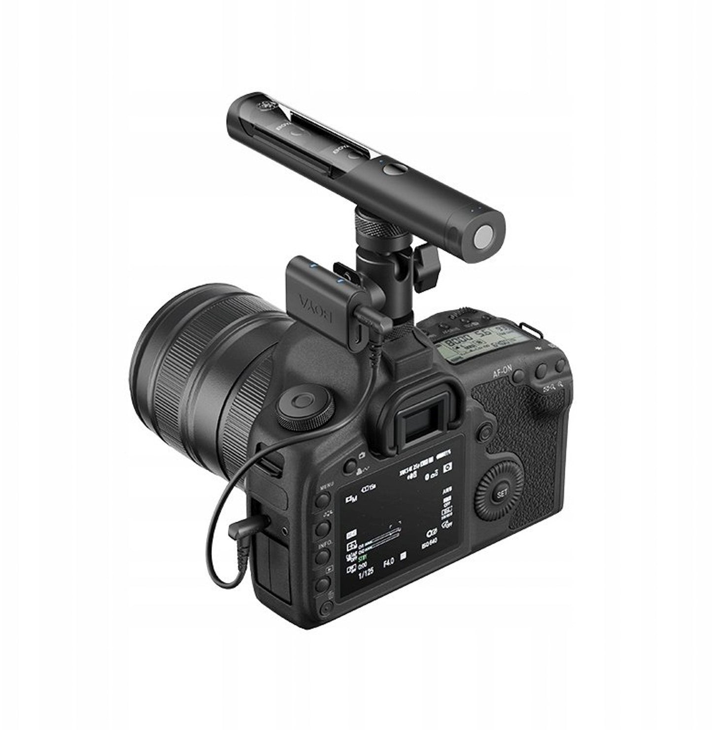 Computer Accessories – Tripod stand for microphone and camera 1/4'' - Carlat