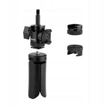 Computer Accessories – Tripod stand for microphone and camera 1/4'' - Carlat