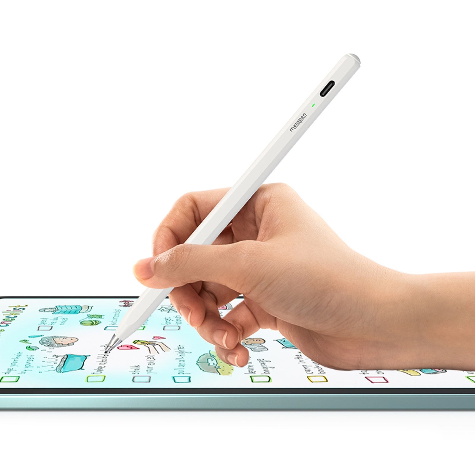 Computer Accessories – USB-C Pencil Air8 Pro iPad stylus - Carlat