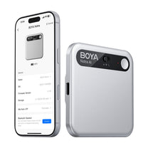 Computer Accessories – Voice recorder with AI transcription 64GB 610mAh - Carlat