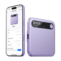 Computer Accessories – Voice recorder with AI transcription 64GB 610mAh - Carlat