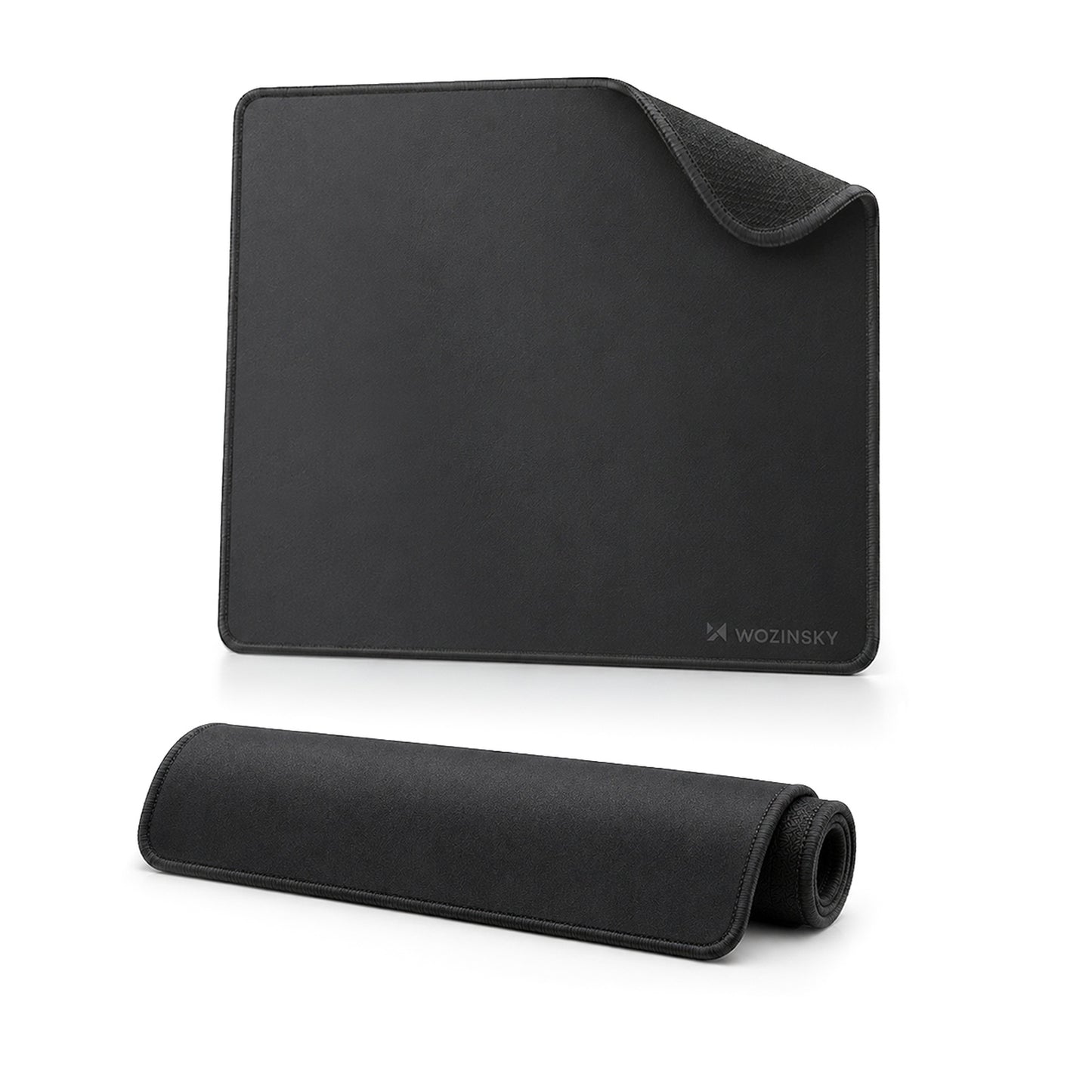 Computer Accessories – Waterproof gaming desk pad 350x250mm - black - Carlat