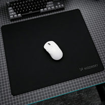Computer Accessories – Waterproof gaming desk pad 350x250mm - black - Carlat