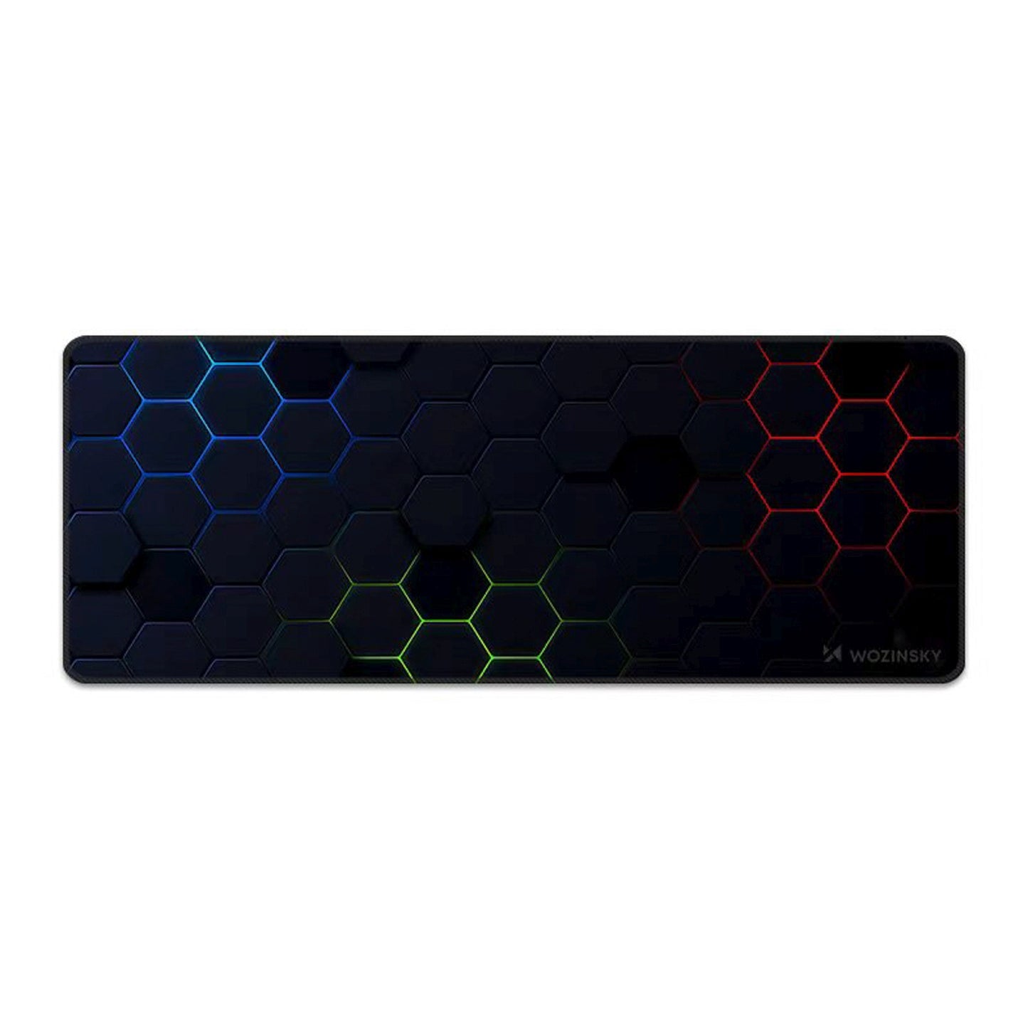 Computer Accessories – Waterproof gaming desk pad 800x300mm - black - Carlat