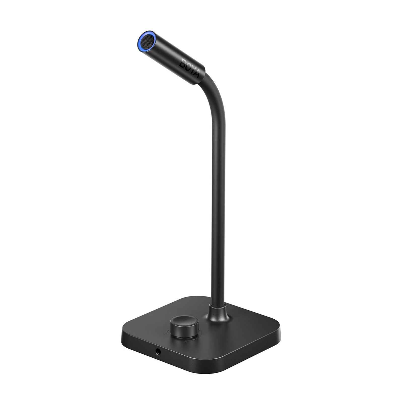 Computer Accessories – Wired desk conference microphone - black - Carlat