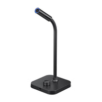 Computer Accessories – Wired desk conference microphone - black - Carlat