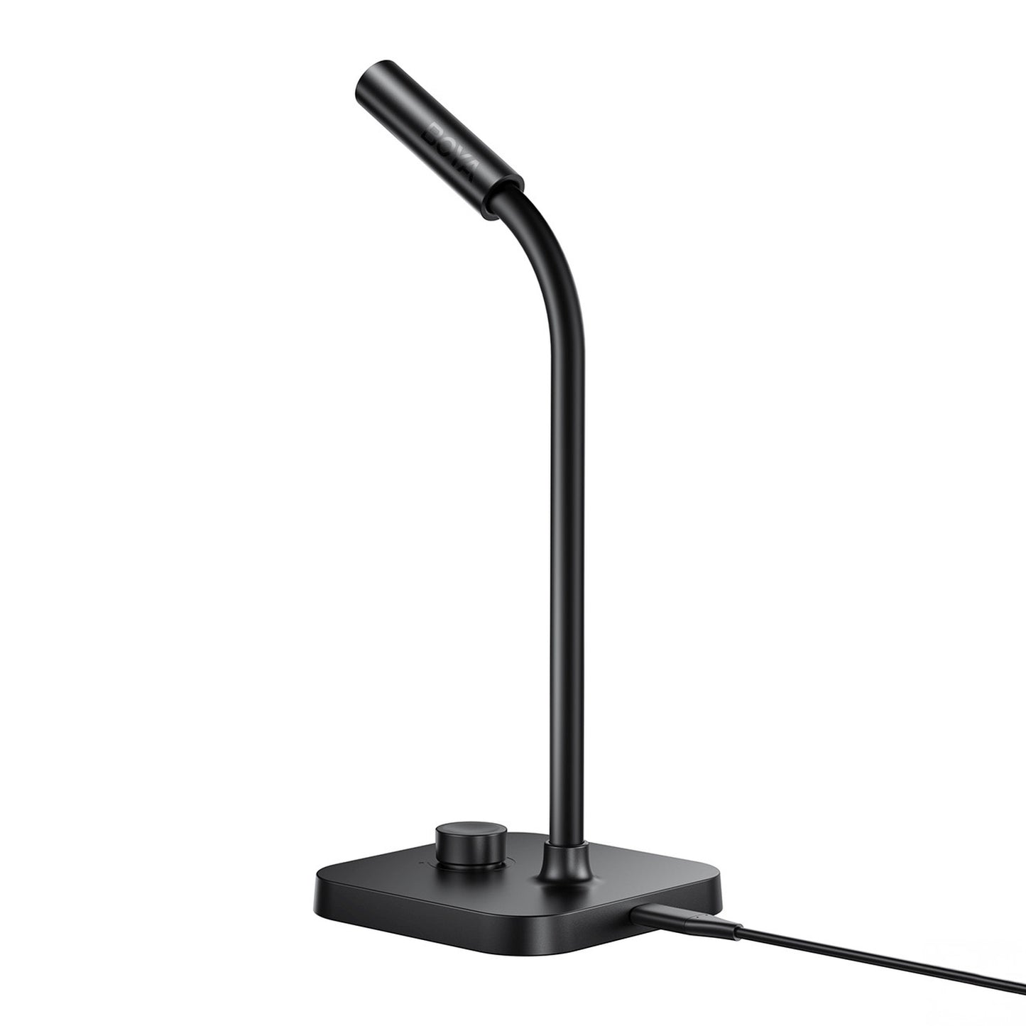 Computer Accessories – Wired desk conference microphone - black - Carlat