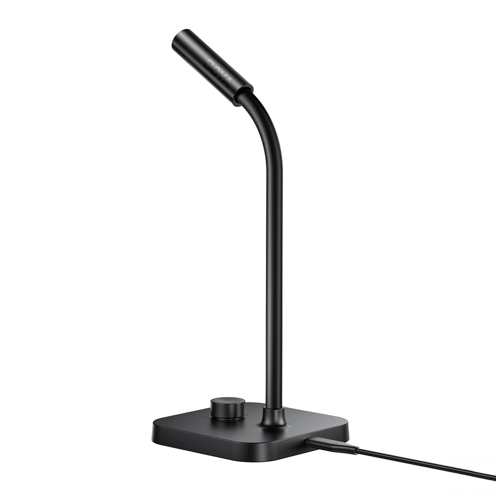 Computer Accessories – Wired desk conference microphone - black - Carlat